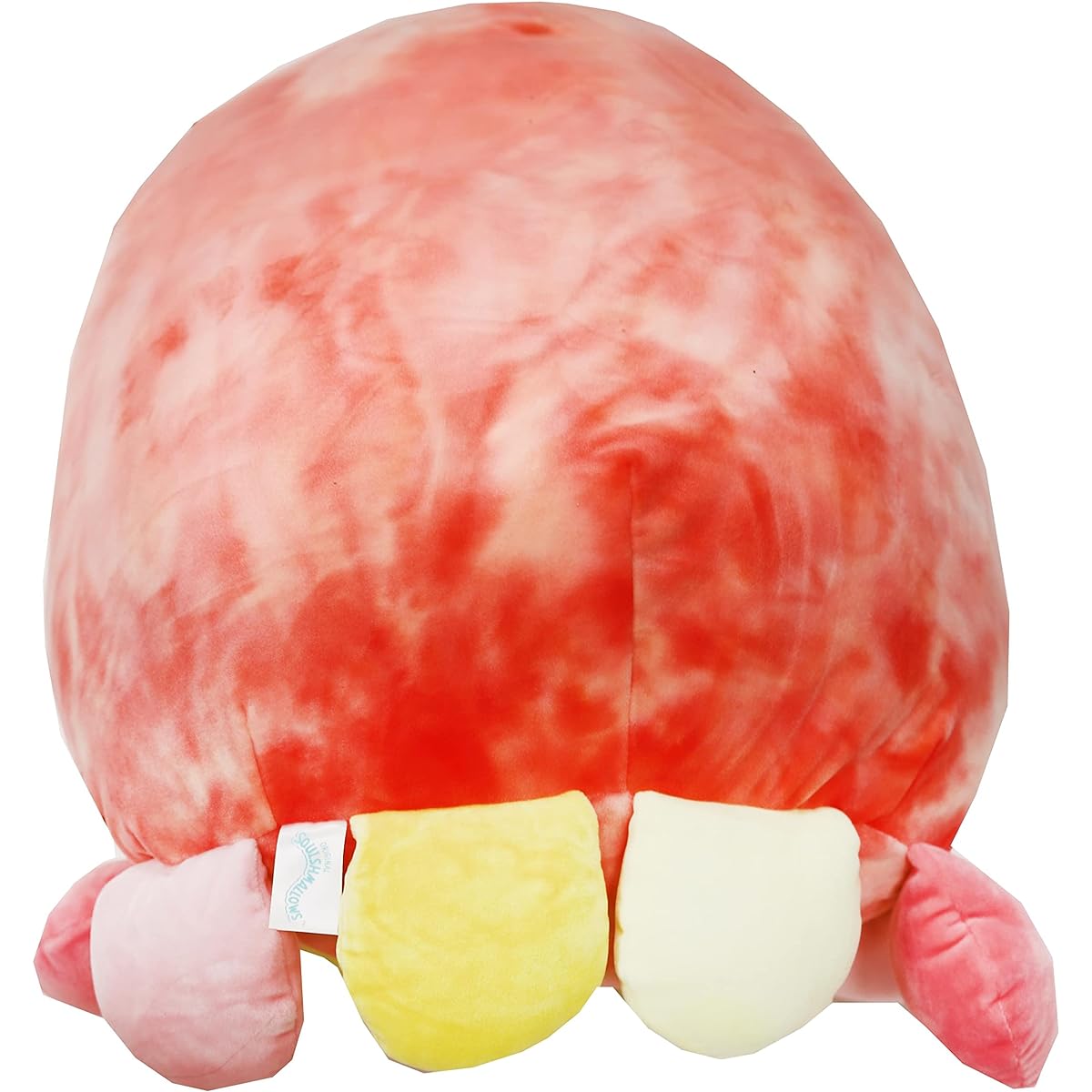 Squishmallows Official Kellytoy 16" Soft Plush Squishy Toy Animal (Orzella The Octopus)