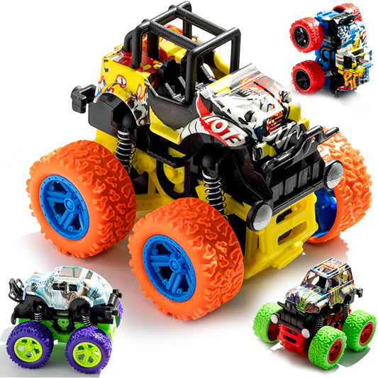 sfrvkly Monster Truck Toy Car