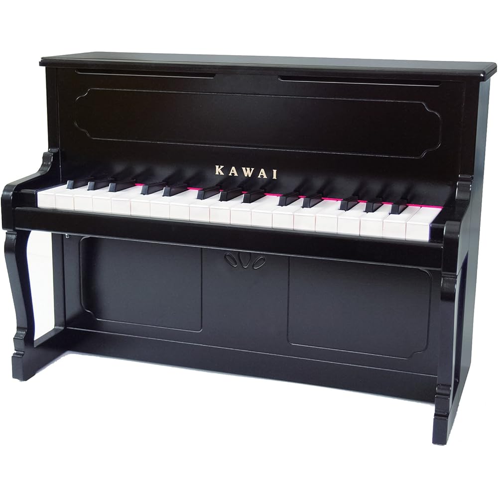 Kawai Musical Instruments Manufacturing KAWAI Upright Piano Black