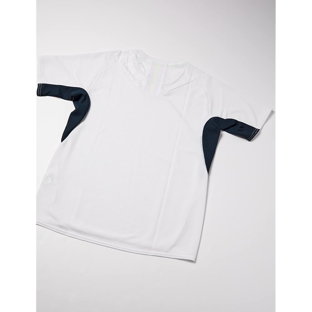 Mizuno 32MA2020 Men's Training Wear Dry Aeroflow Short Sleeve T-Shirt Highly Ventilated