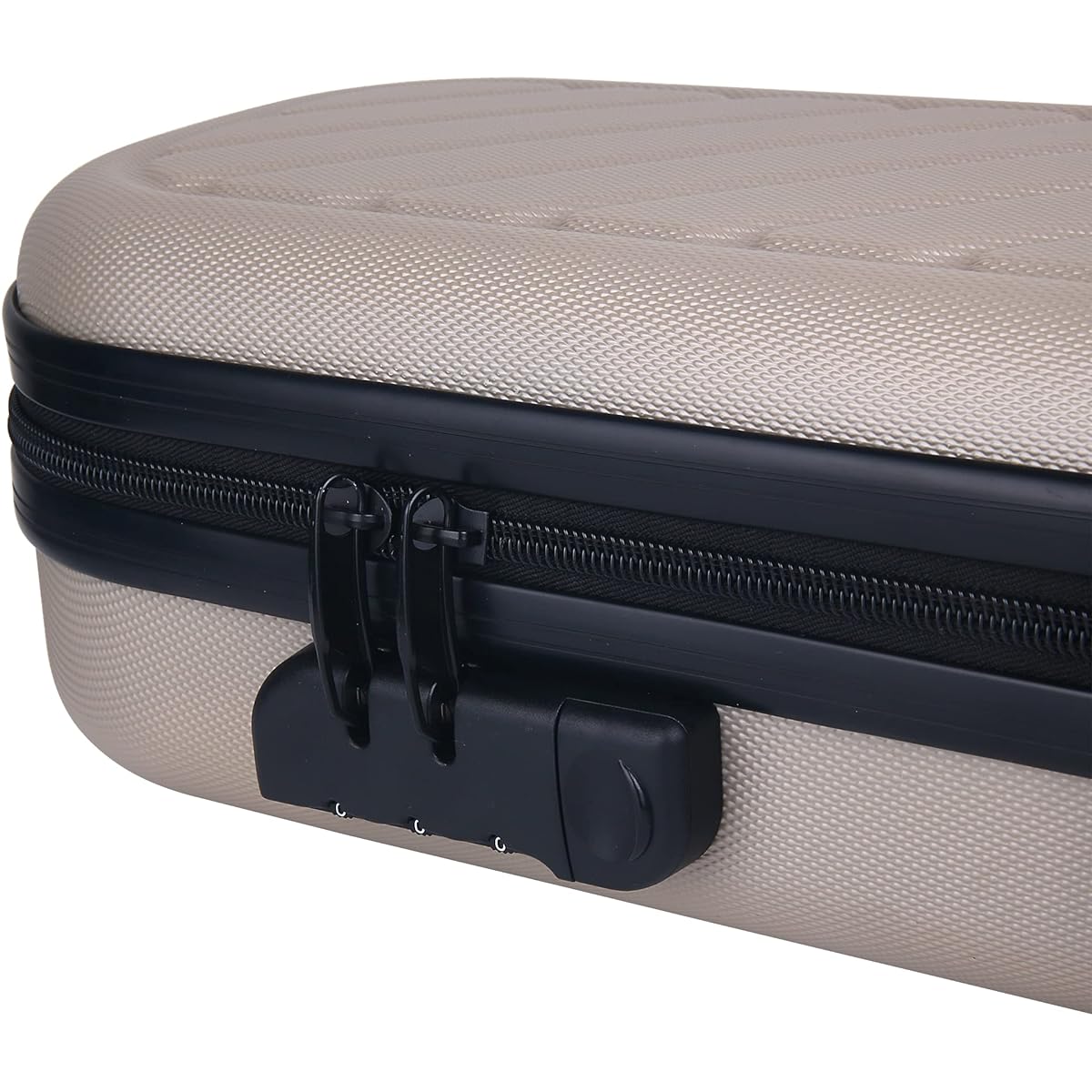 BONDI UKULELES Ukulele Case Tenor Hard Case Brand from Australia (Tenor Ukulele Inner Size 72cm, Gold Ukulele Case)