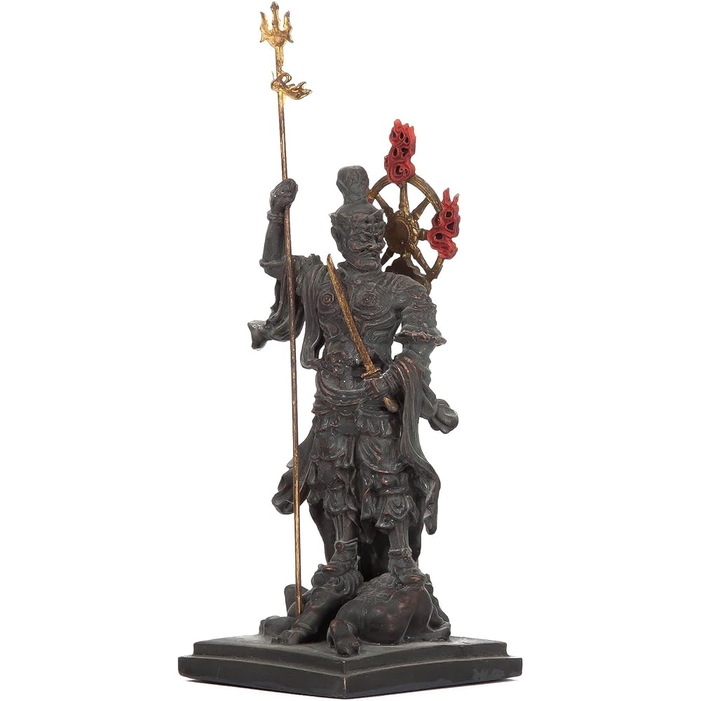 [Officially supervised by Toji Temple] Zouchoten miniature Buddha statue [Kukai 21 three-dimensional mandalas commemorating the 1200th anniversary of the founding of the Shingon sect]