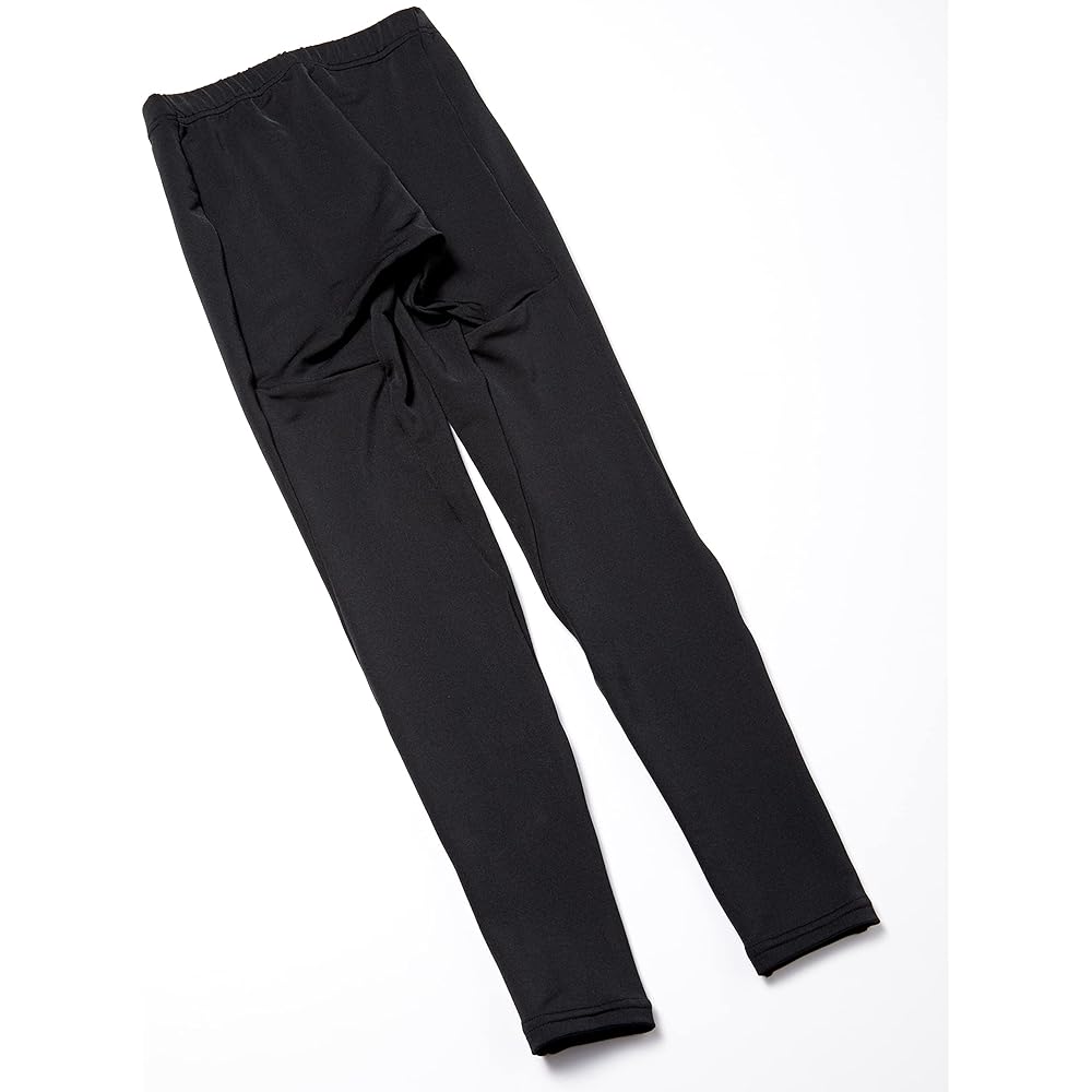 [Mizuno] Training Wear Biogear Long Tights Brushed Lining Inner Junior 32MB0700 Kids