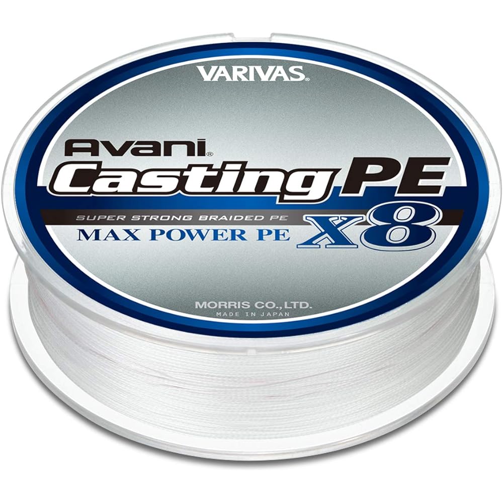 VARIVAS Line Casting MAX Power X8 300m