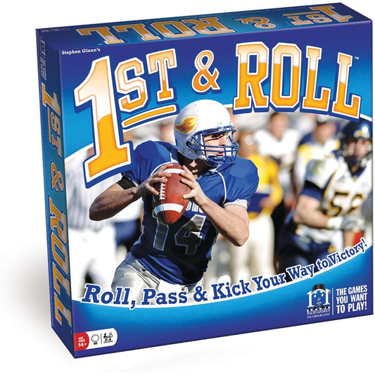 1st & Roll