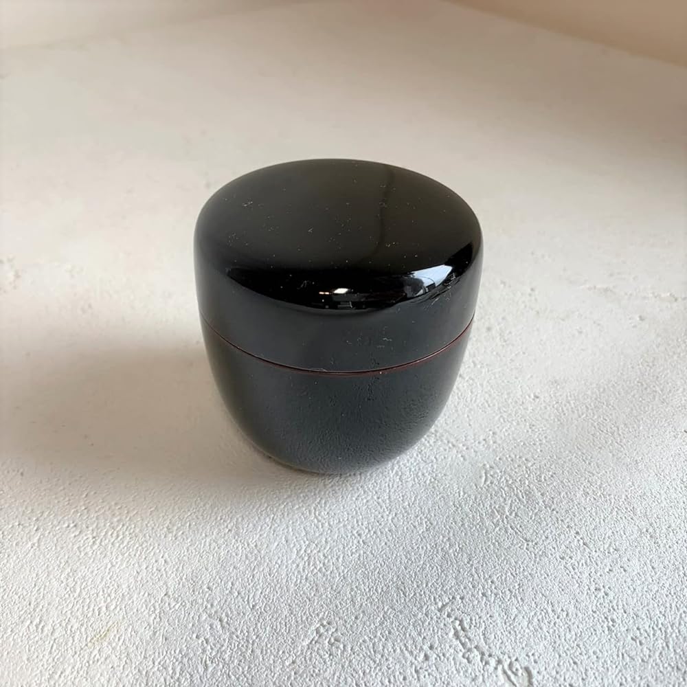 Nomura Lacquerware Store Echizen-nuri Shochiku-bai Medium Natsume Tame 11-174051