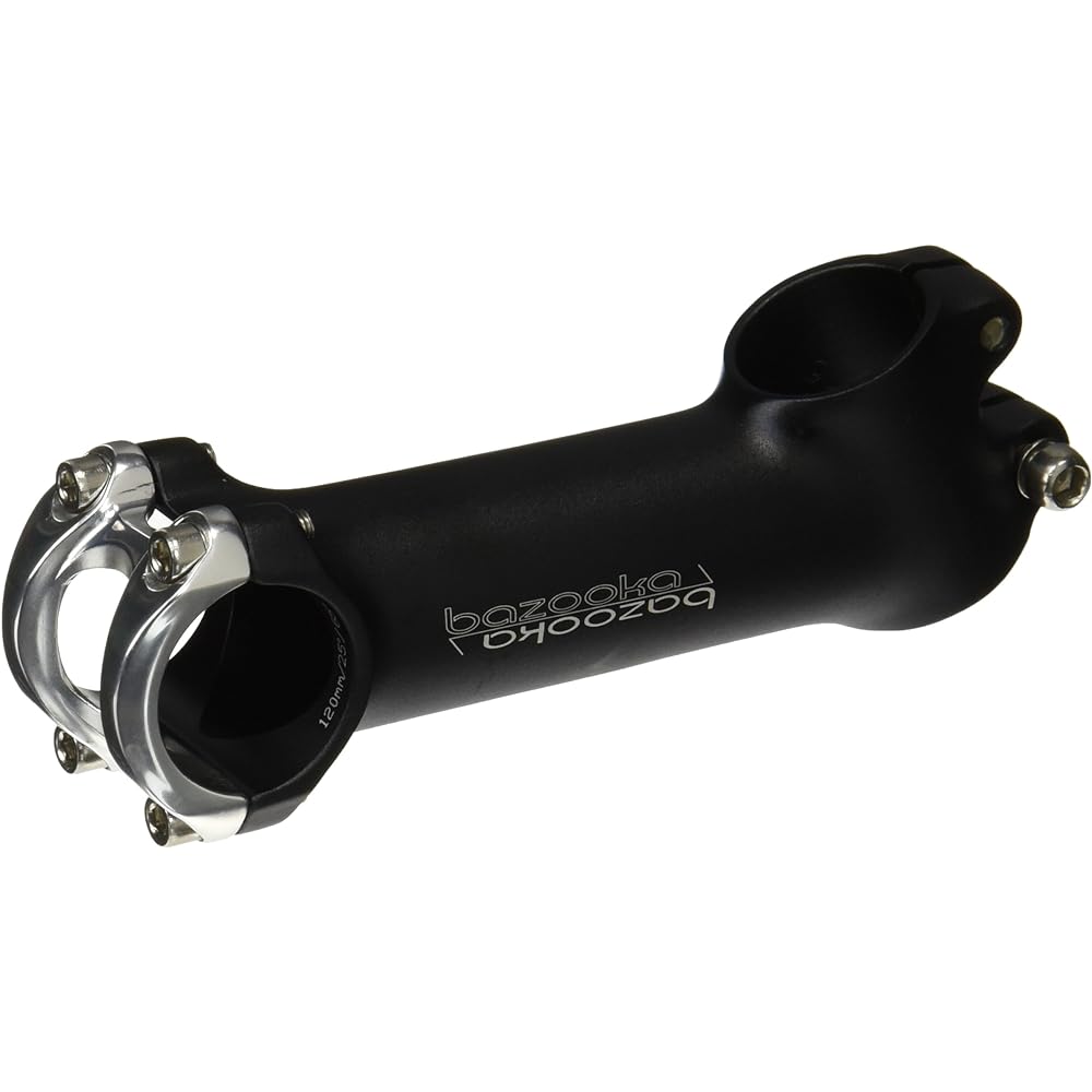 Bazooka LITE318 Stem 25 Black 120mm
