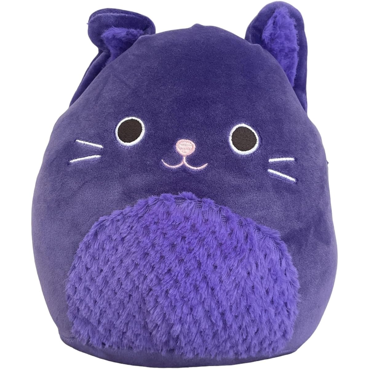 Squishmallows 8" Zazzi the Cat - Officially Licensed KellyToy Plush - Collectible Soft & Squishy Halloween Stuffed Animal - Add to Your Team - Great Gift for Kids, Girls, Boys - 8"