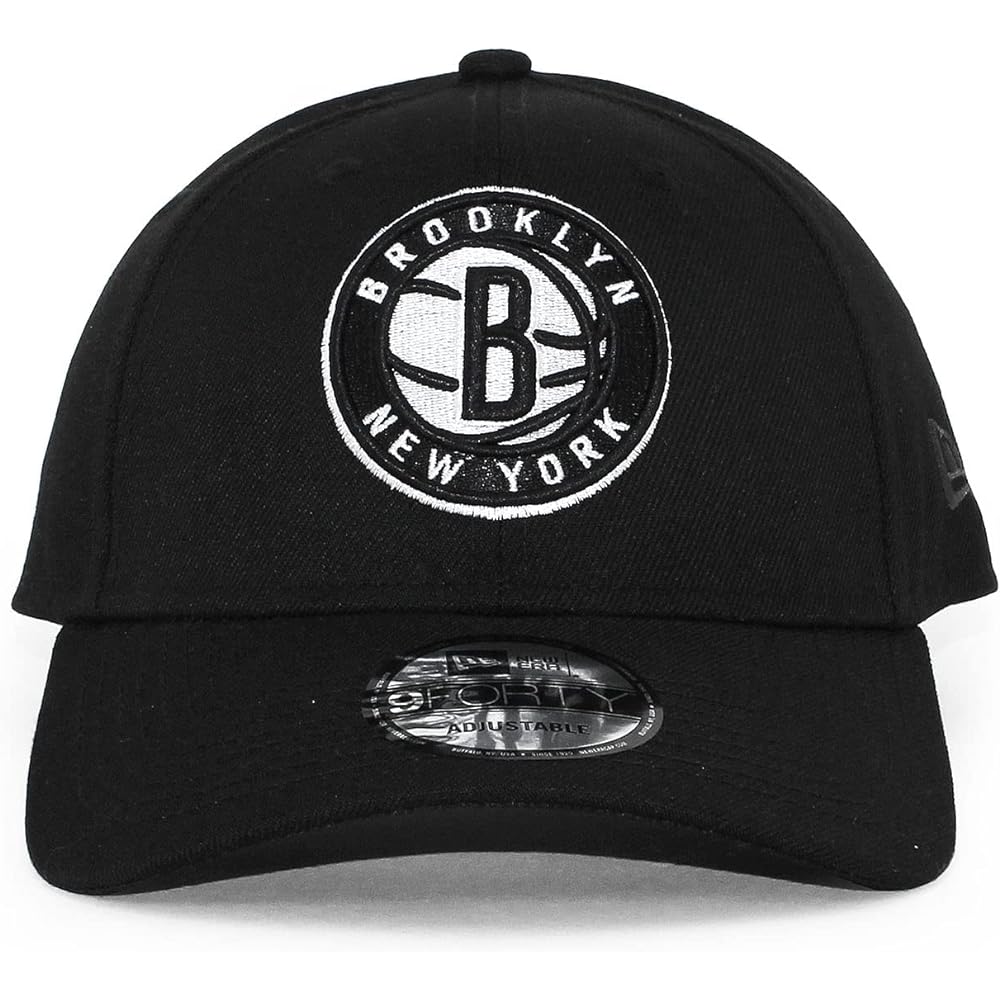 [New Era] BROOKLYN NETS [THE LEAGUE 9FORTY ADJUSTABLE/BLK] Brooklyn Nets [Parallel Import]