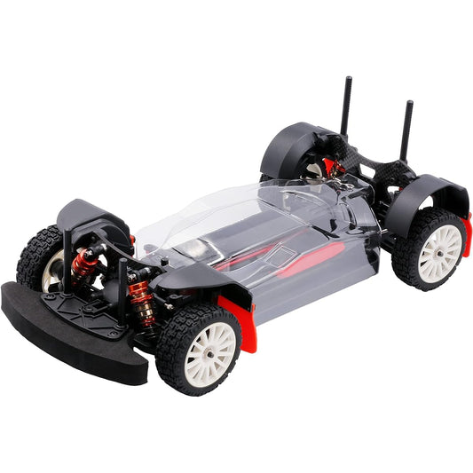 [LCRACING] RC Car PTG-2R 1/10 4WD Off-road Rally Car Unassembled