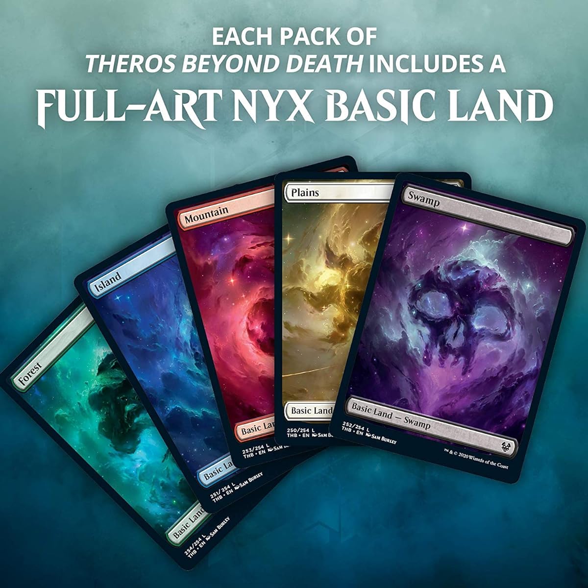 Magic: The Gathering Ceros Beyond Death Booster Box (36 Packs)