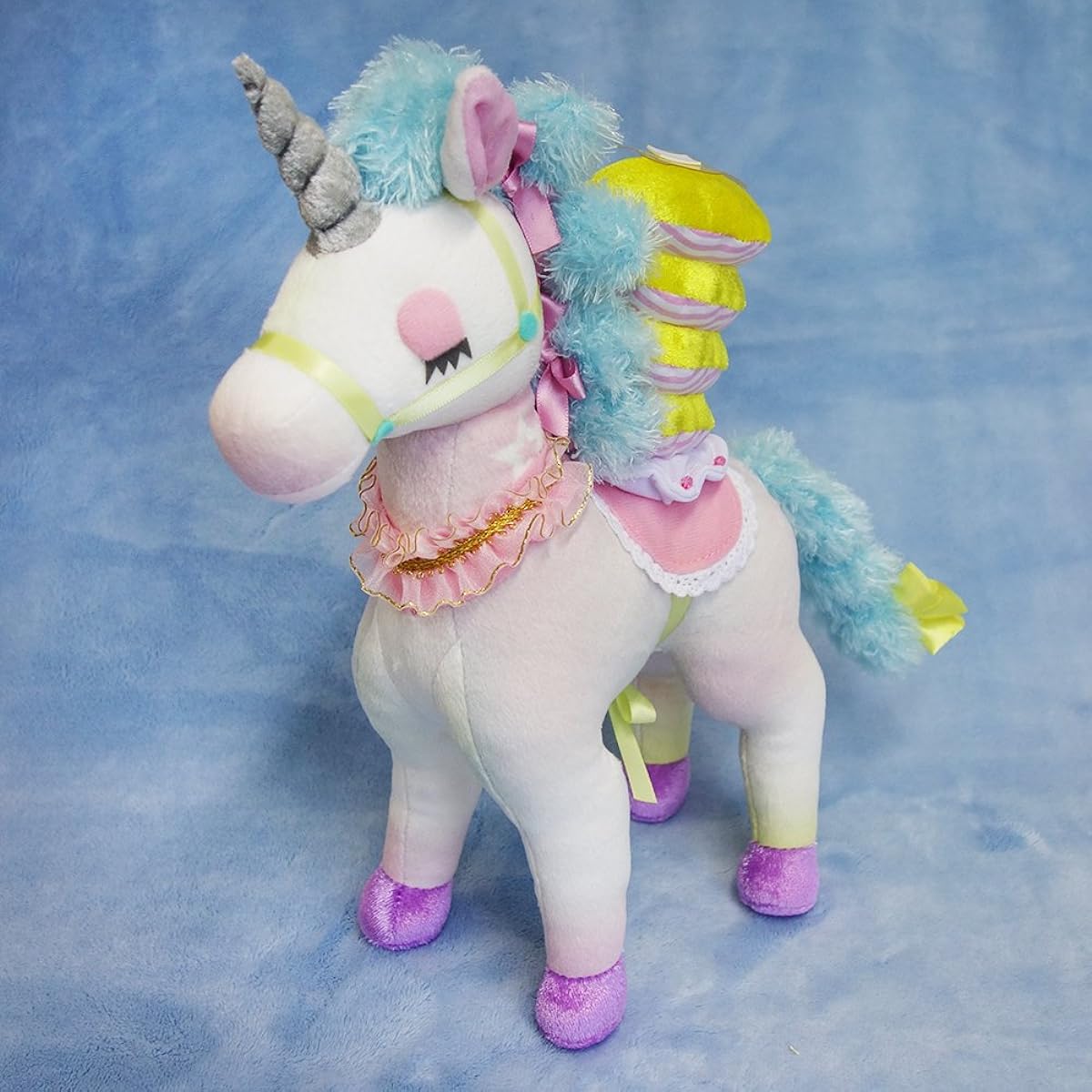 ECONECO Unita Plush Toy