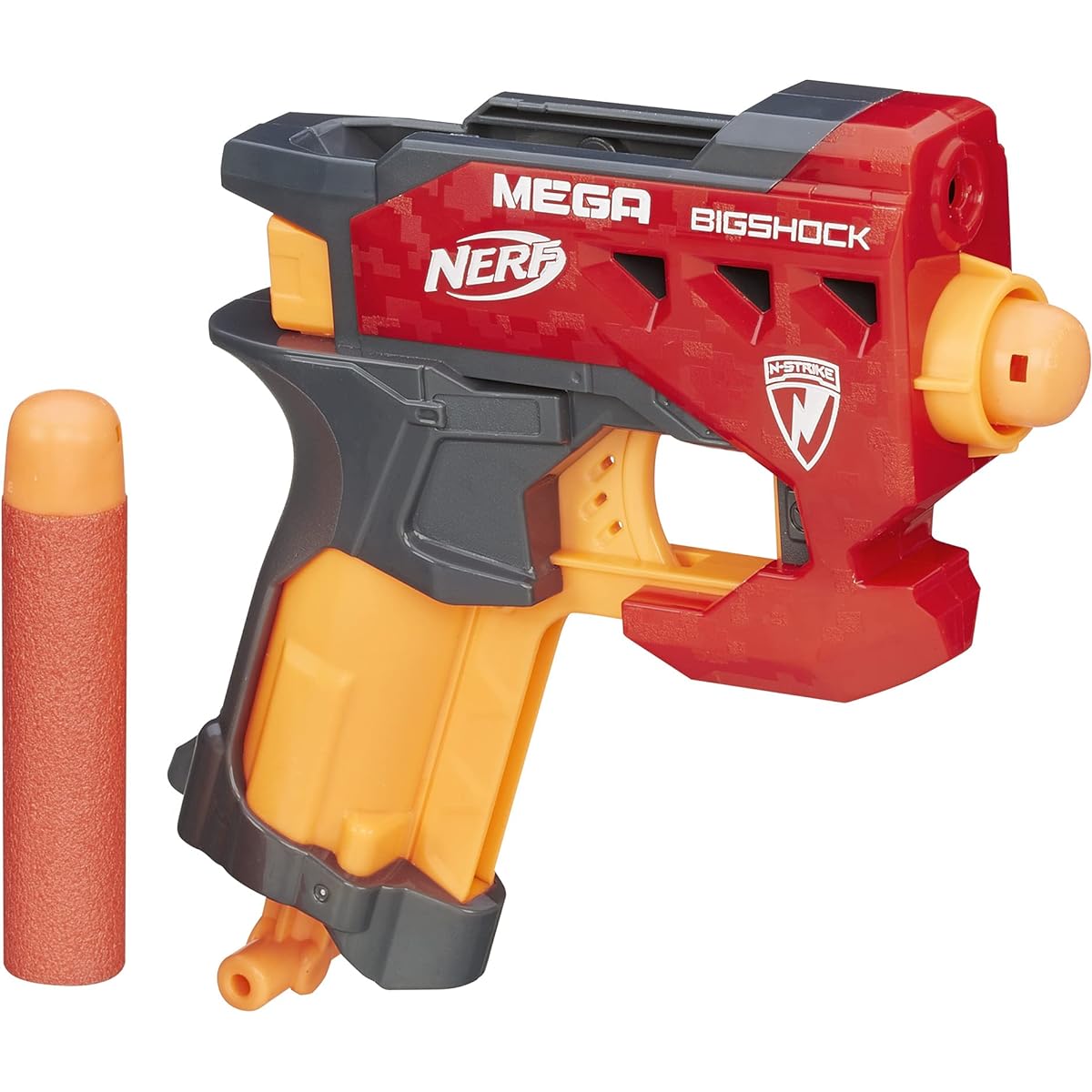 Nerf N-Strike Mega Bigshock 4 by Hasbro A9314 Points