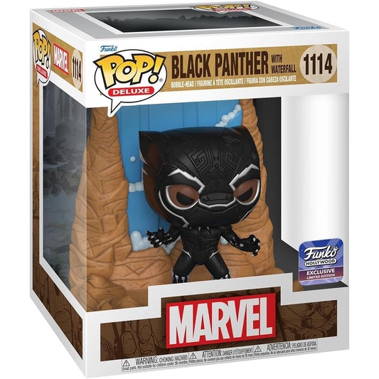 Black Panther Waterfall Funk Pop! #1114
