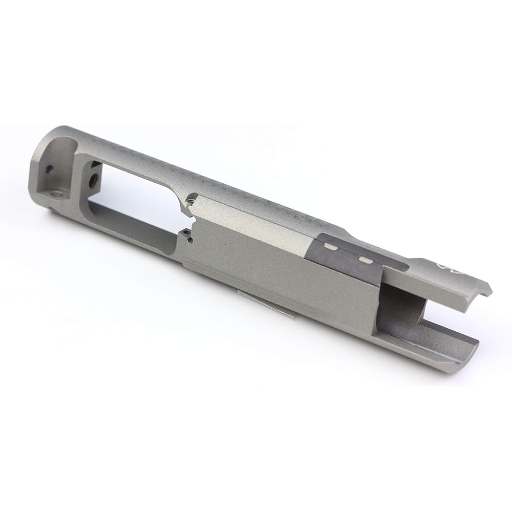 ORGA ORGA Aluminum Bolt Carrier NOVESKE SV Tokyo Marui MWS/BLOCK1/MTR ORBLM-NOV-ALSV