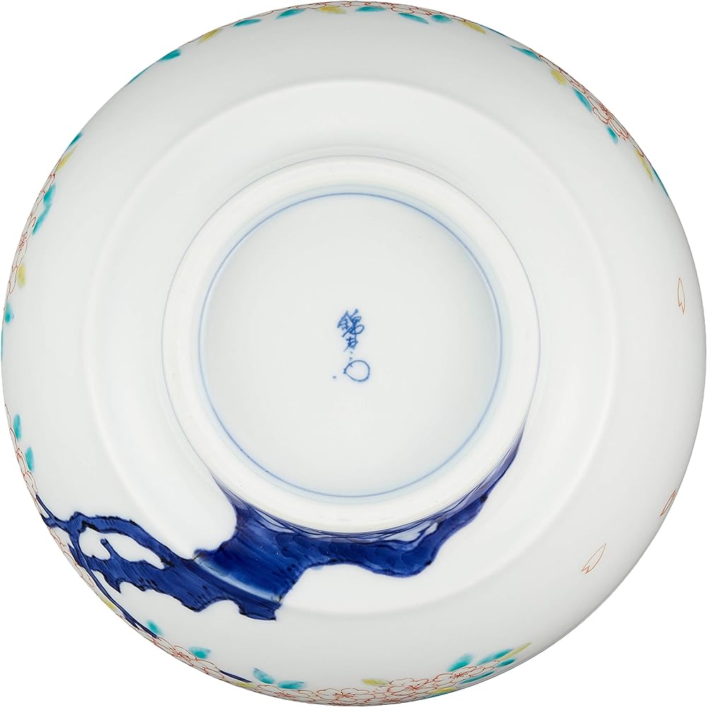 Arita Ware Ultimate Ramen Bowl Kinemon Pottery Kokizakura R0188