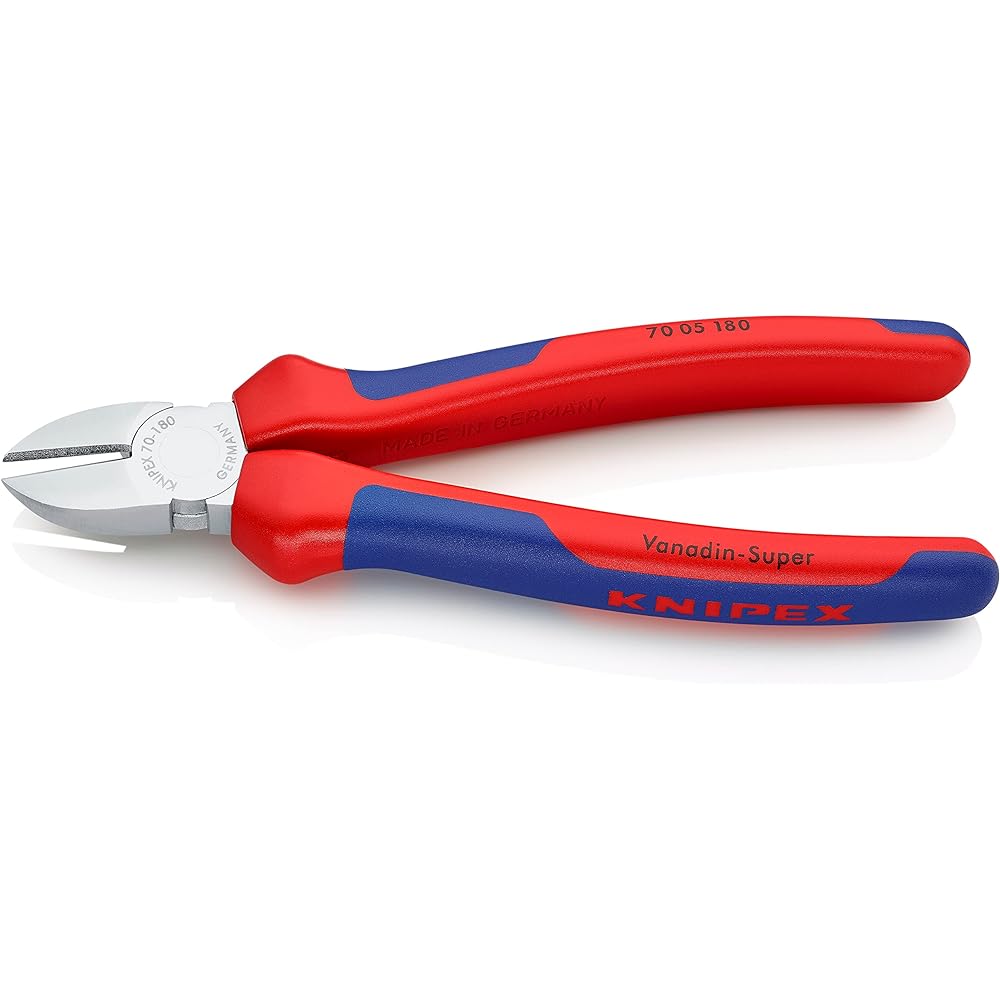 7005-180 Oblique nipper 7005-180