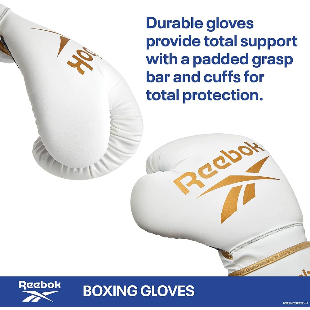 Reebok Boxing Gloves 10oz 12oz 14oz 16oz Boxing Punching Gloves Gloves