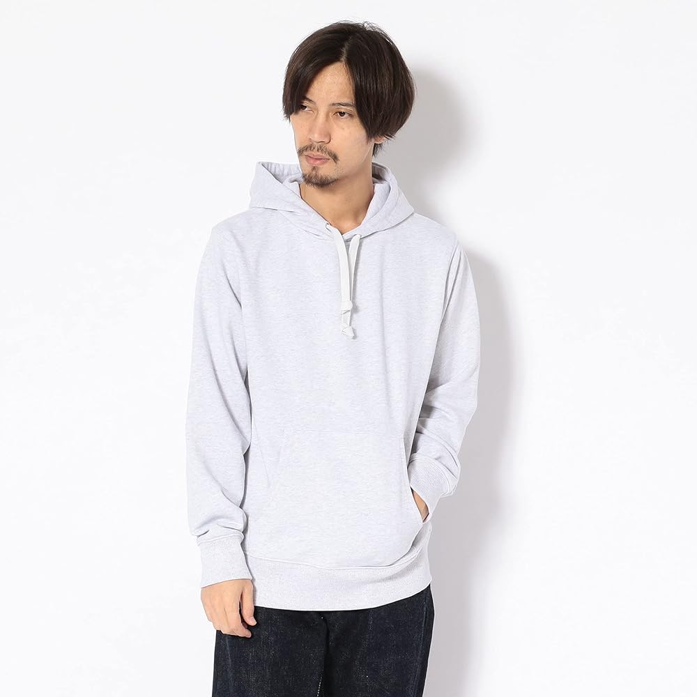 [Avirex] Sweat Parka DAILY PULL PARKA 6193593 Men's