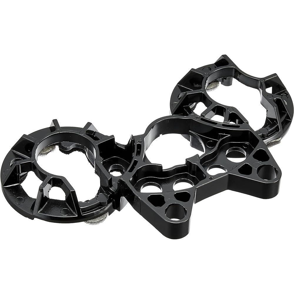 PMC meter bracket Z1 Z2 with anti-vibration rubber and mounting bolts included 81-2299