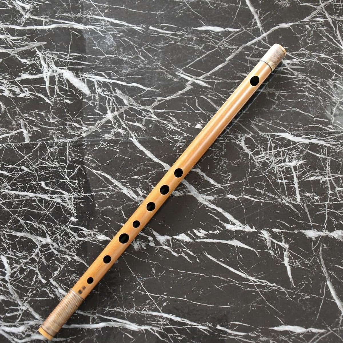 Shinobue Do-Re-Mi scale, 6-tone, Tenchi-maki