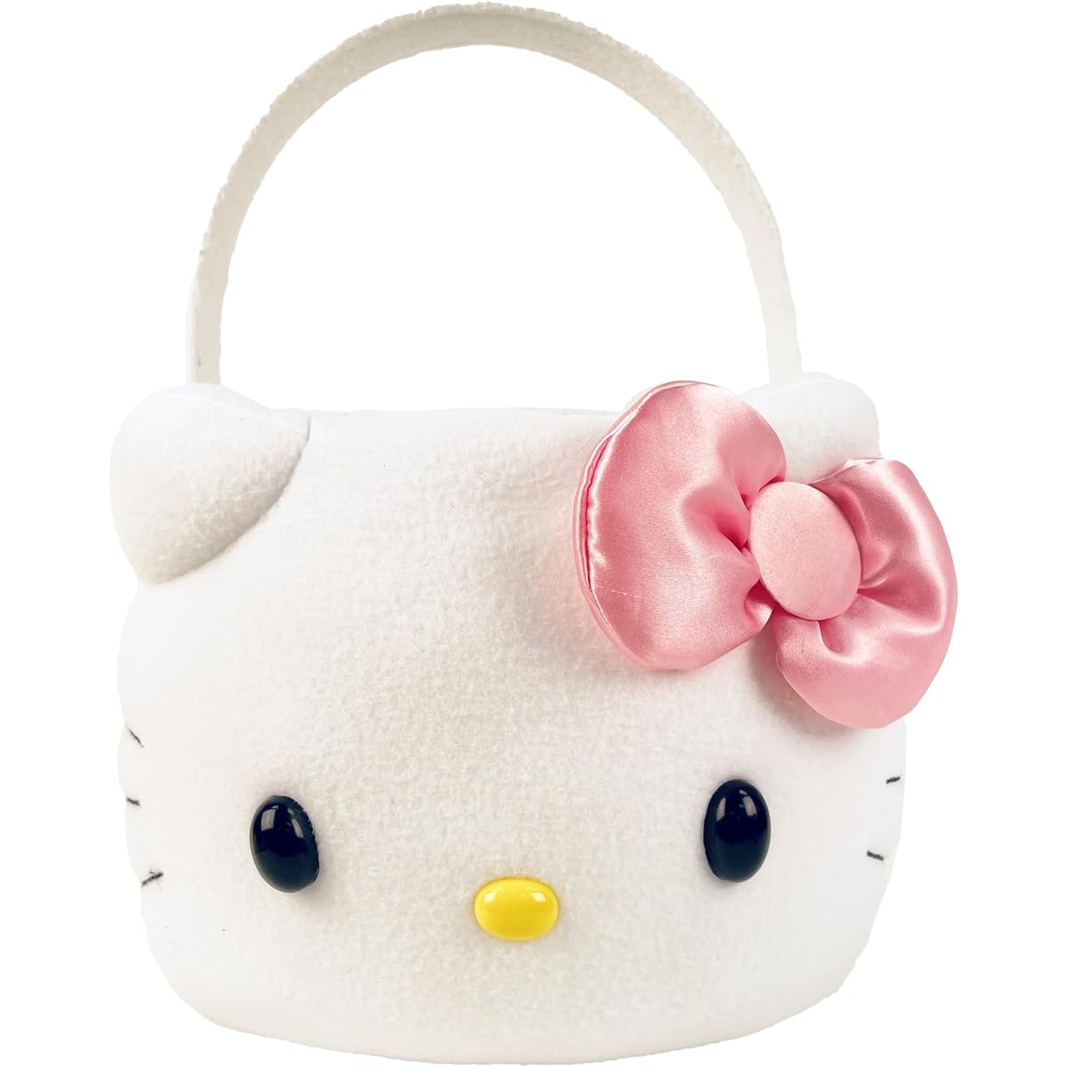 Hello Kitty Plush Easter Basket