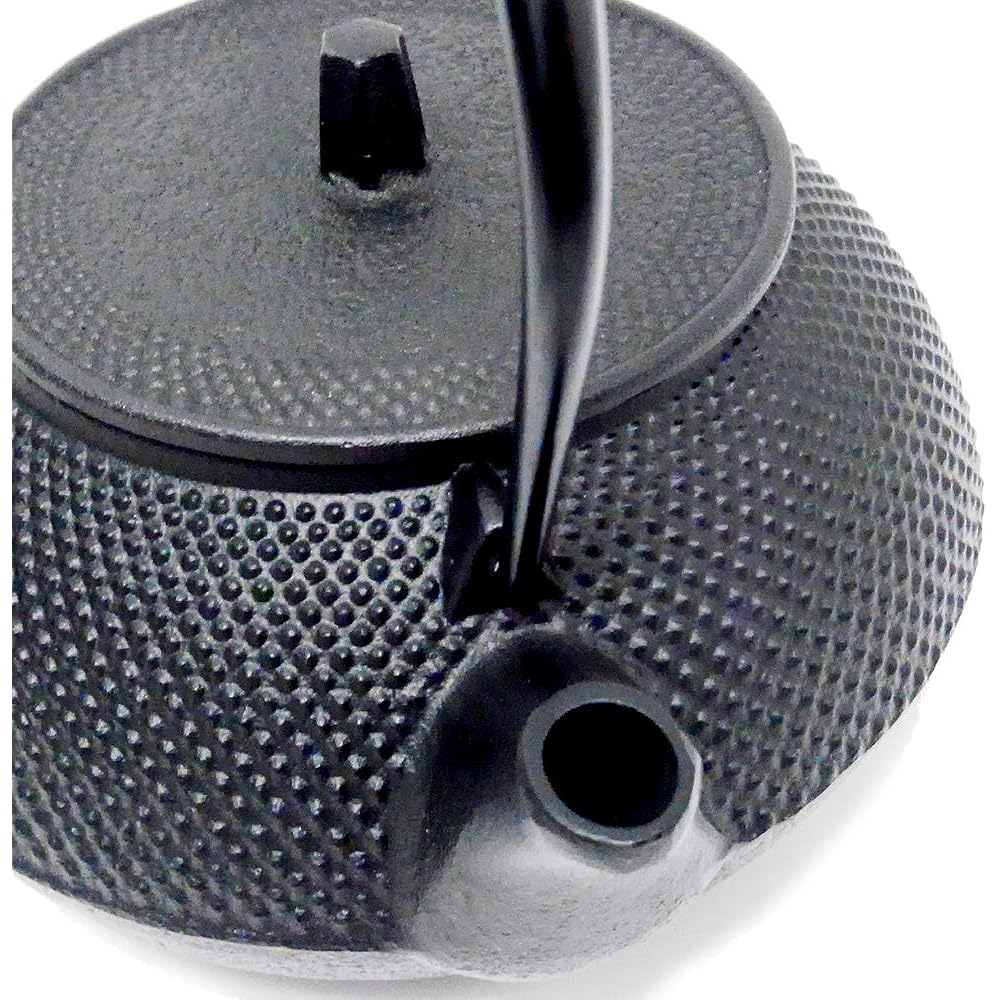 Nambu Tekki Iron Kettle for Teapot Type 7 New Arale