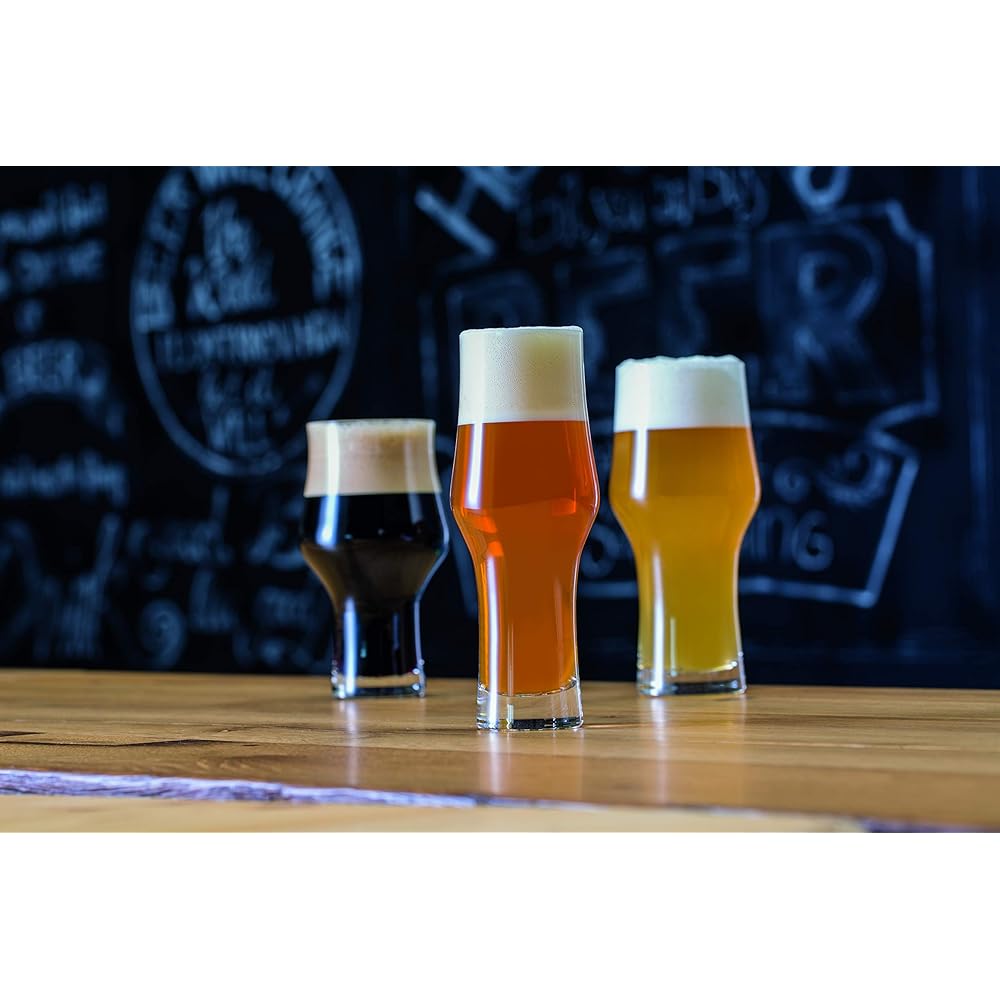 SCHOTT ZWIESEL Beer Glass Clear 543ml BEER BASIC CRAFT Weizen 120712 6 pieces