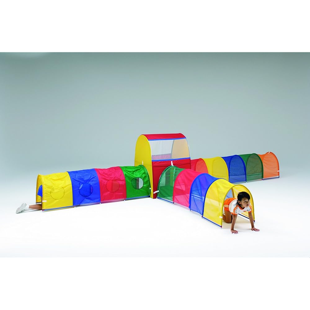TOEI LIGHT Color tunnel window included B-3799 Width 62 x Length 232 x Height 62cm