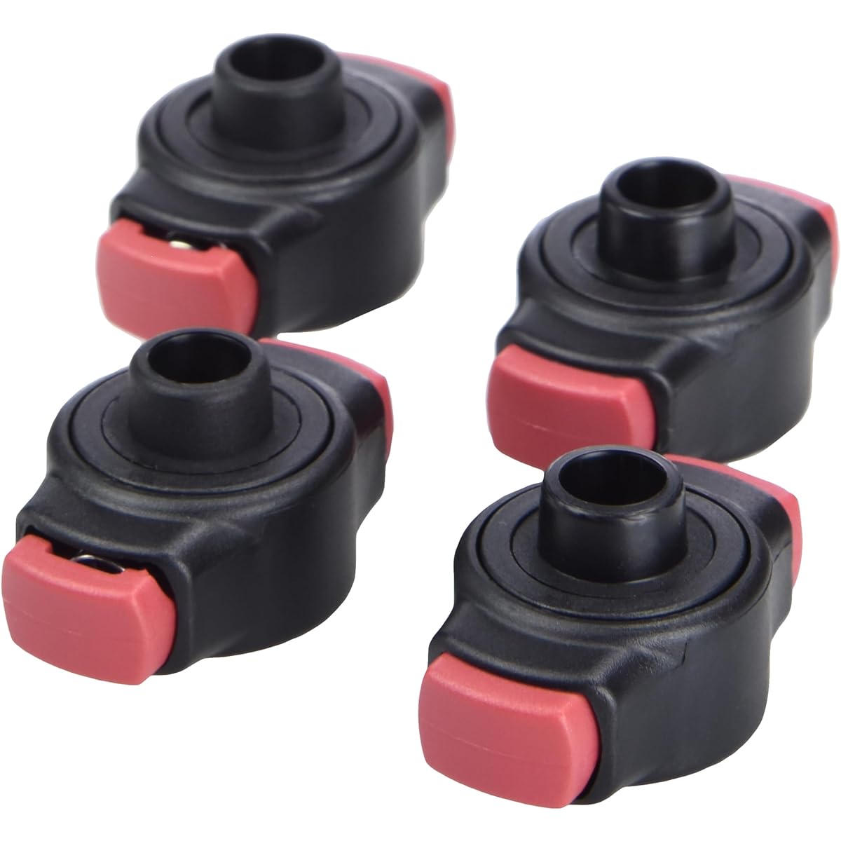 TAMA QC8-B4 Cymbal Mate Series Stand Top 4 Pack