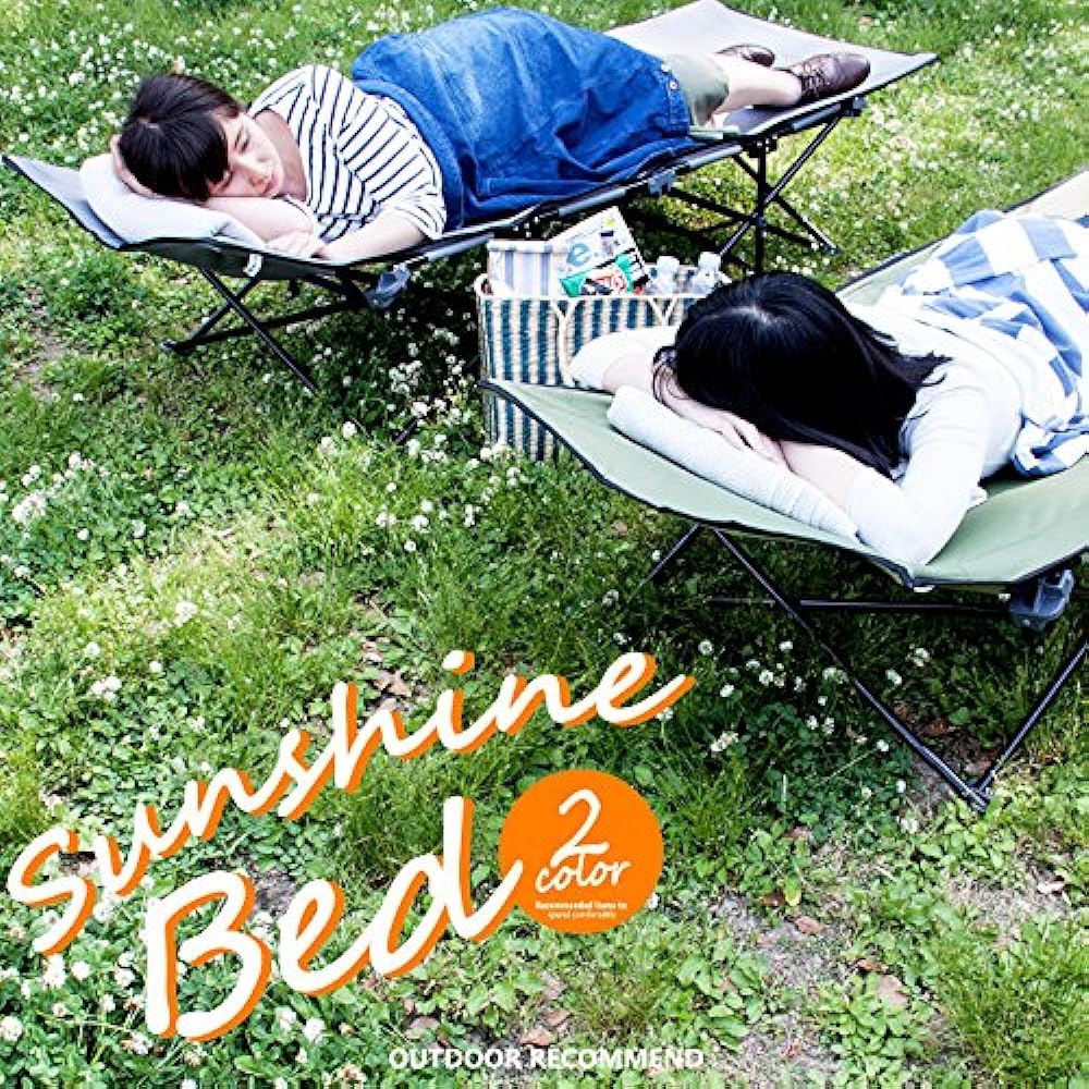 azm-lfs-709 Gray (GY) 4U Bed Folding Sofa with Storage Bag Compact Outdoor Portable Camping Tent Balcony BBQ Beach Stylish Outdoor Gray Khaki Furniture azm-lfs-709