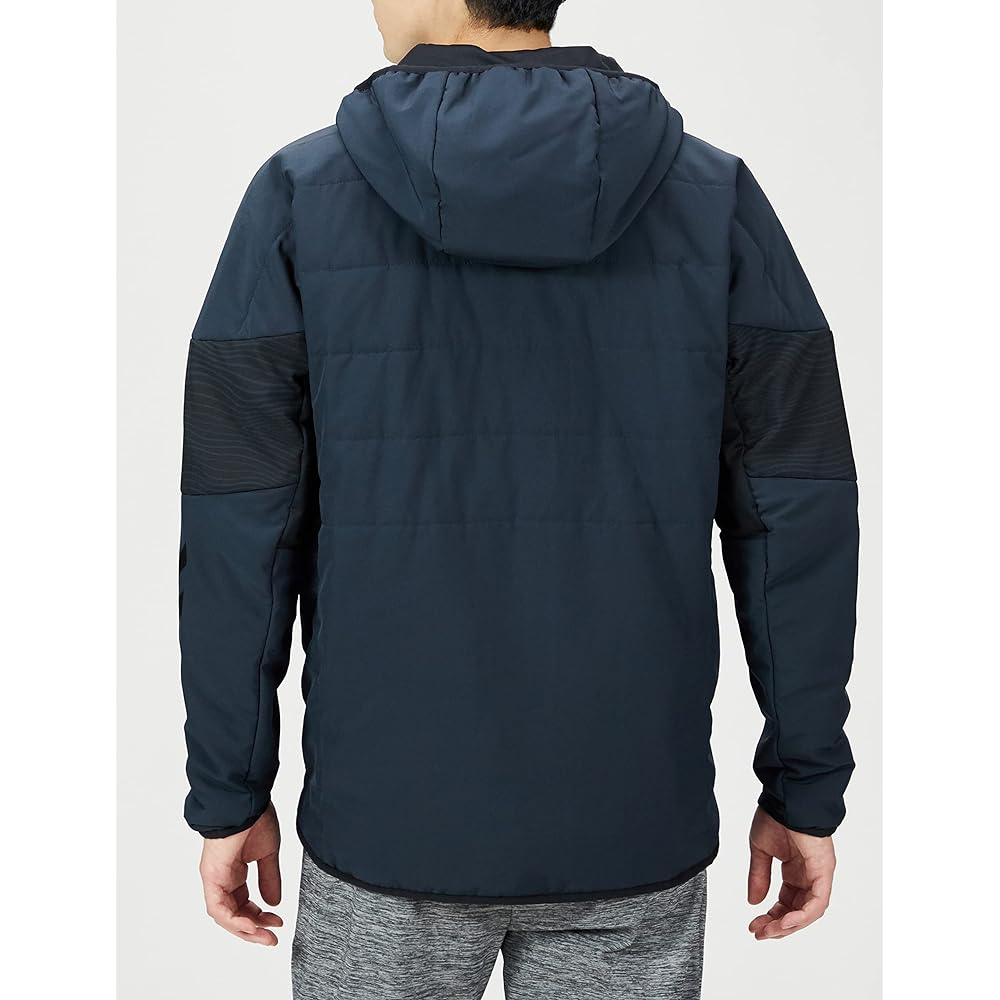 Hummel Jacket PRO Padded Hooded Jacket Men's HAW2112