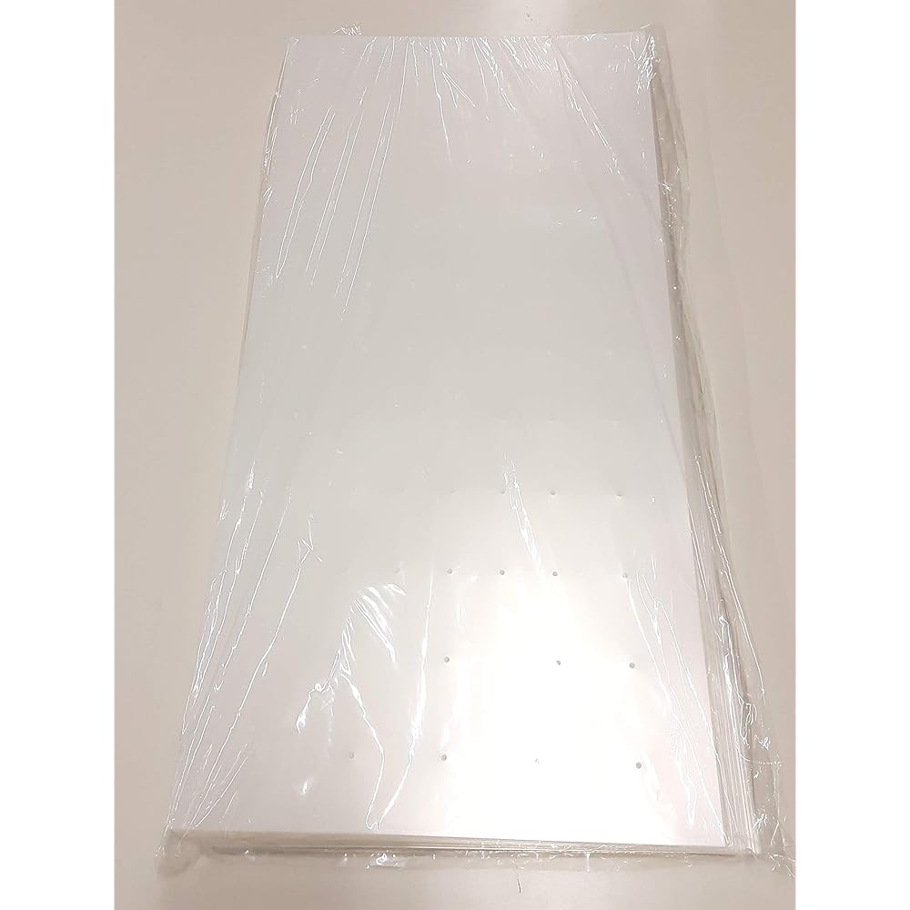 Nichiei Sangyo One-touch sheet for seedling box 0.2 x 574 x 276 100 sheets