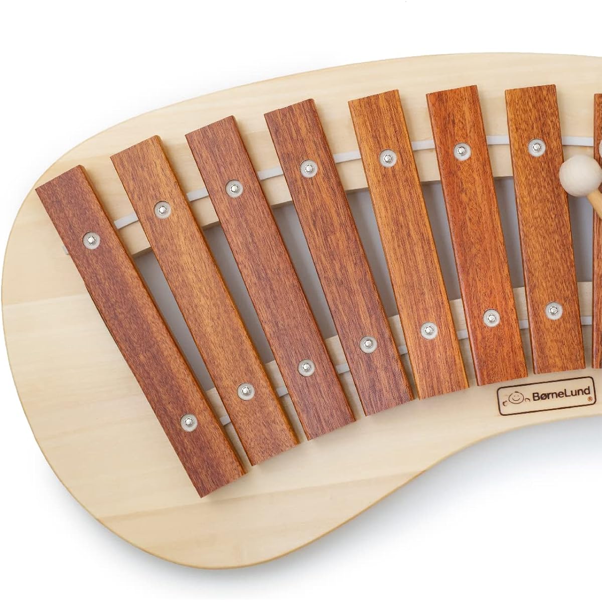 BorneLund Original Palette Xylophone for ages 3 and up BZ9000