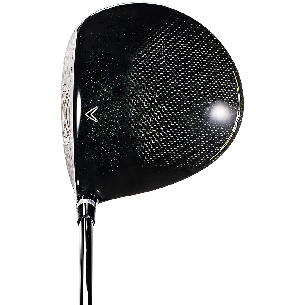 Callaway Driver EPIC MAX FAST Men's Silver