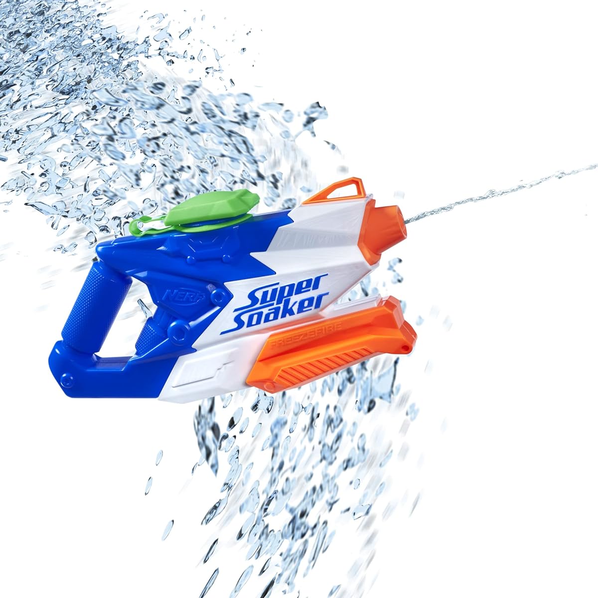 NERF Super Soaker Freeze Fire 2.0 [Parallel import goods]