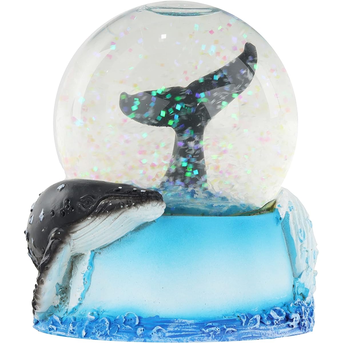 Shark Snow Globe