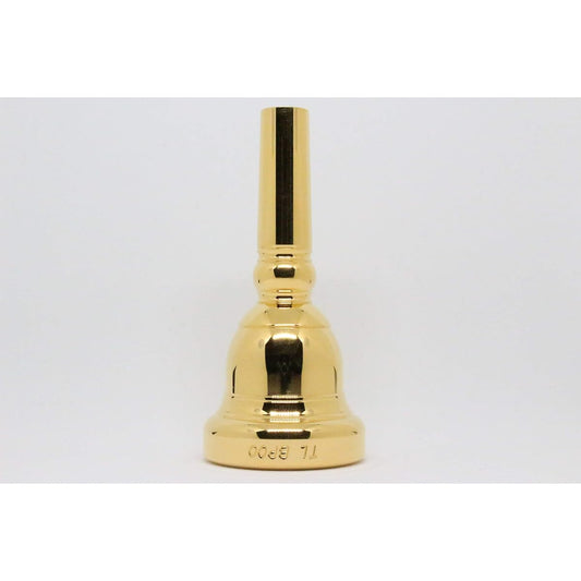 willie's Custom Brass Willie's Trombone Mouthpiece TL KBP Series for Double Bass (SP)