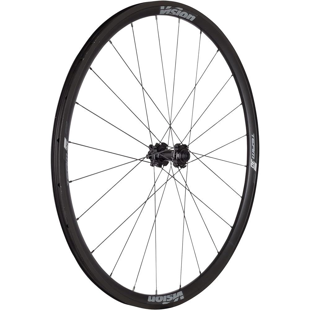 Vision Bicycle Parts Wheel Set VISION set team30 gray SH11s V15 Shimano/Sram 710-0016051441 Gray