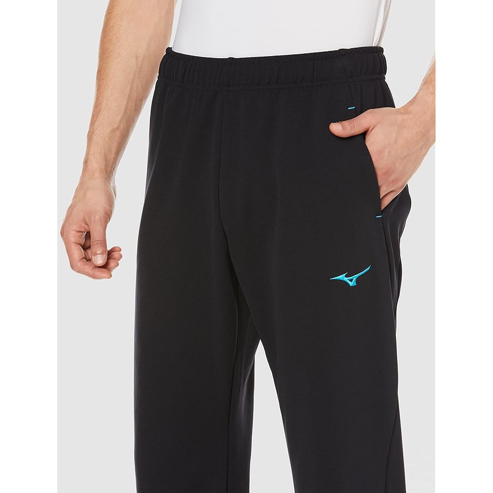 [Mizuno] Training Wear, Warm-up Pants, Sweat Absorbent, Quick Drying 32MDA325