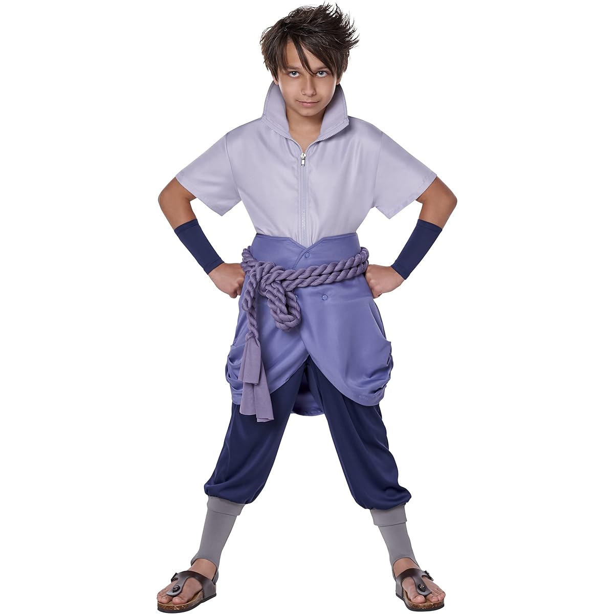 Spirit Halloween Kids Naruto Sasuke Costume