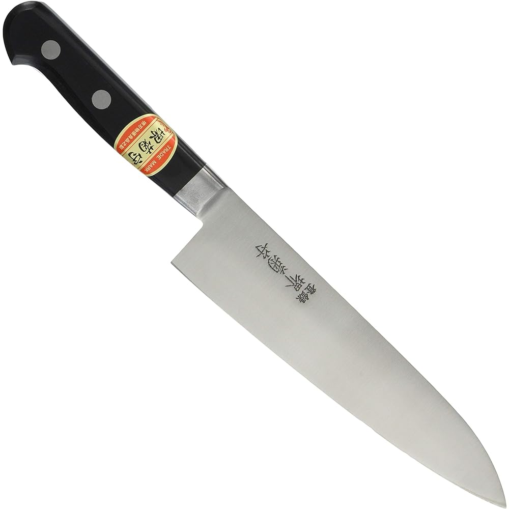 Kawamura Knife Sakai Kikumori Gyuto 21cm (with clasp) Nippon Steel Japan AKK5302