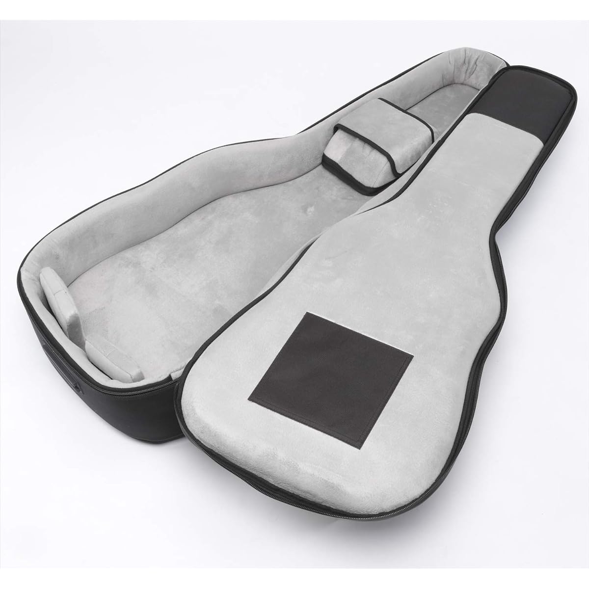 Ibanez Power Pad Ultra 924R Series Waterproof Gig Bag for Acoustic Guitar (Dreadnought Compatible) IAB924R-BK