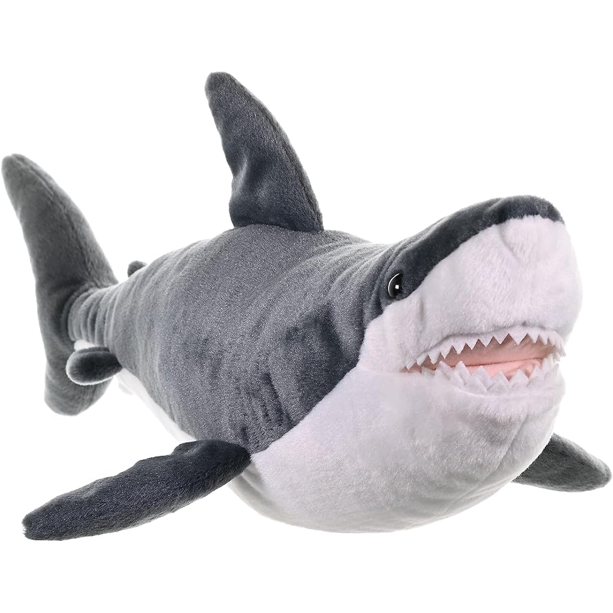 Wild Republic 22485 CK Great White Shark 54 cm. Novelty 2018.