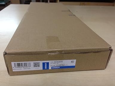 OMRON CPU base unit for 2 slots CS1W-BC023