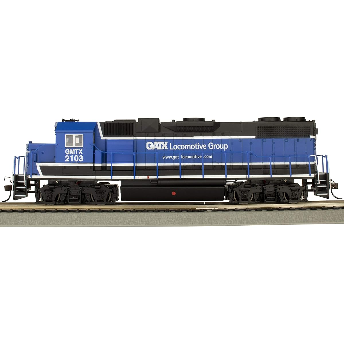 Bachmann Trains - EMD GP38-2 DCC Ready Diesel Locomotive - GMTX #2103 - HO Scale