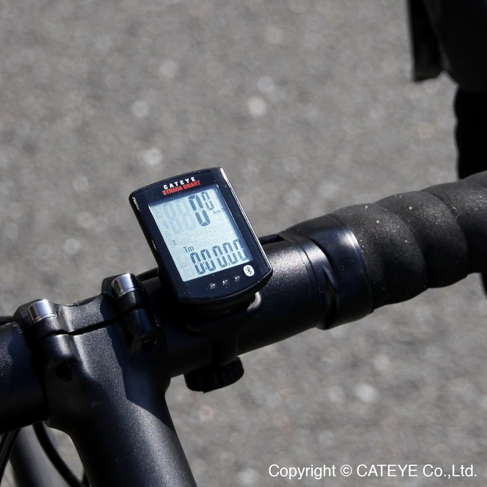CAT EYE Cycle Computer Strada Smart CC-RD500B Speedometer Bicycle