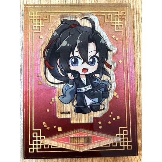 75 Wei Wuxian Recording Acrylic Mini Stand The Master of Diabolism
