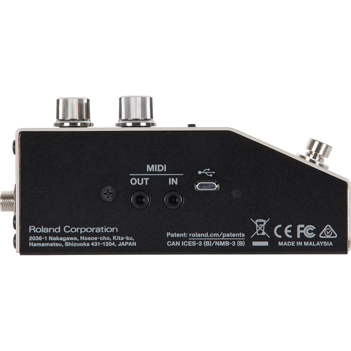 BOSS - Effector/Digital Delay DD-200 + Genuine AC Adapter PSA-100S2 + Marks Original Cross Set