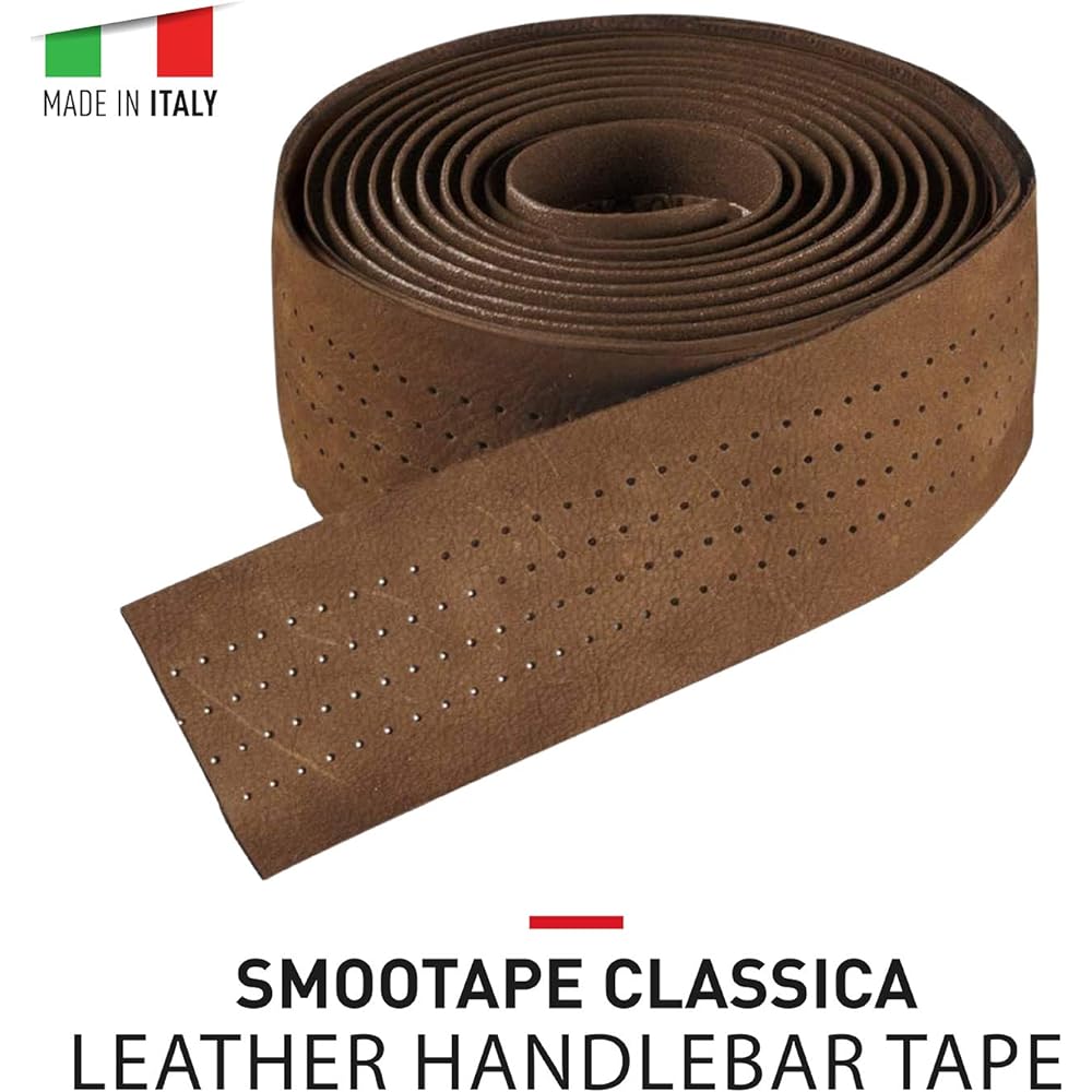 SELLE ITALIA SMOOTAPE Classica BRN Brown